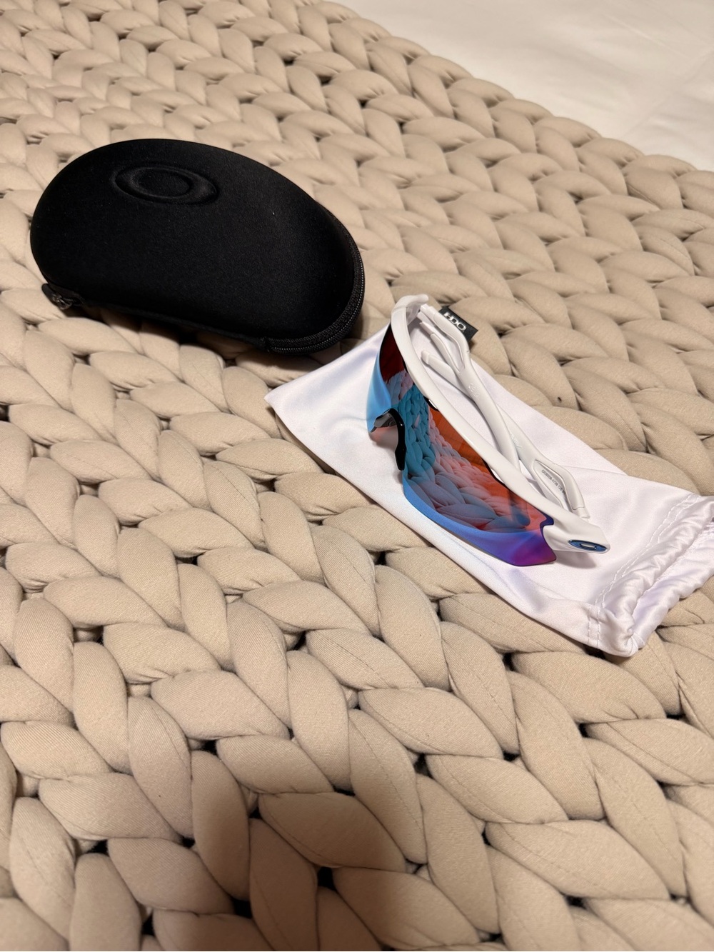 Oakley Radar EV Path